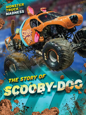cover image of The Story of Scooby-Doo